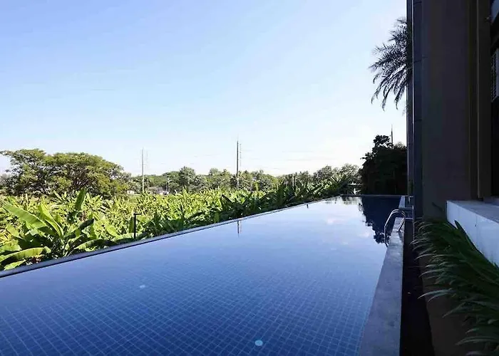 Exclusive Living The Star Hill Condo Chiang Mai