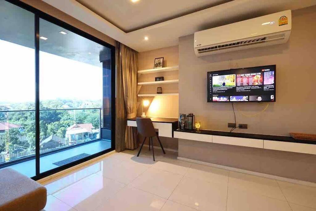 Apartamento Exclusive Living The Star Hill Chiang Mai